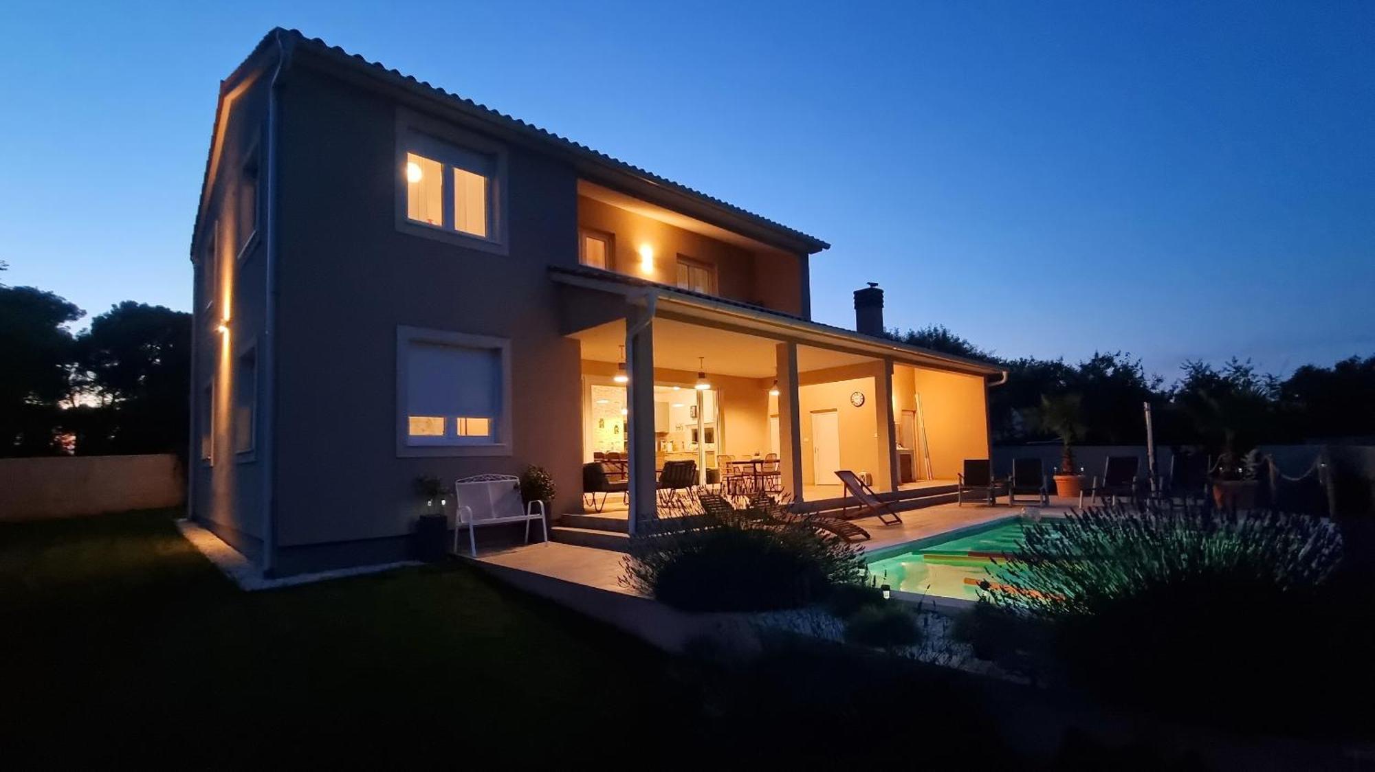 Villa Mira Πούλα Εξωτερικό φωτογραφία