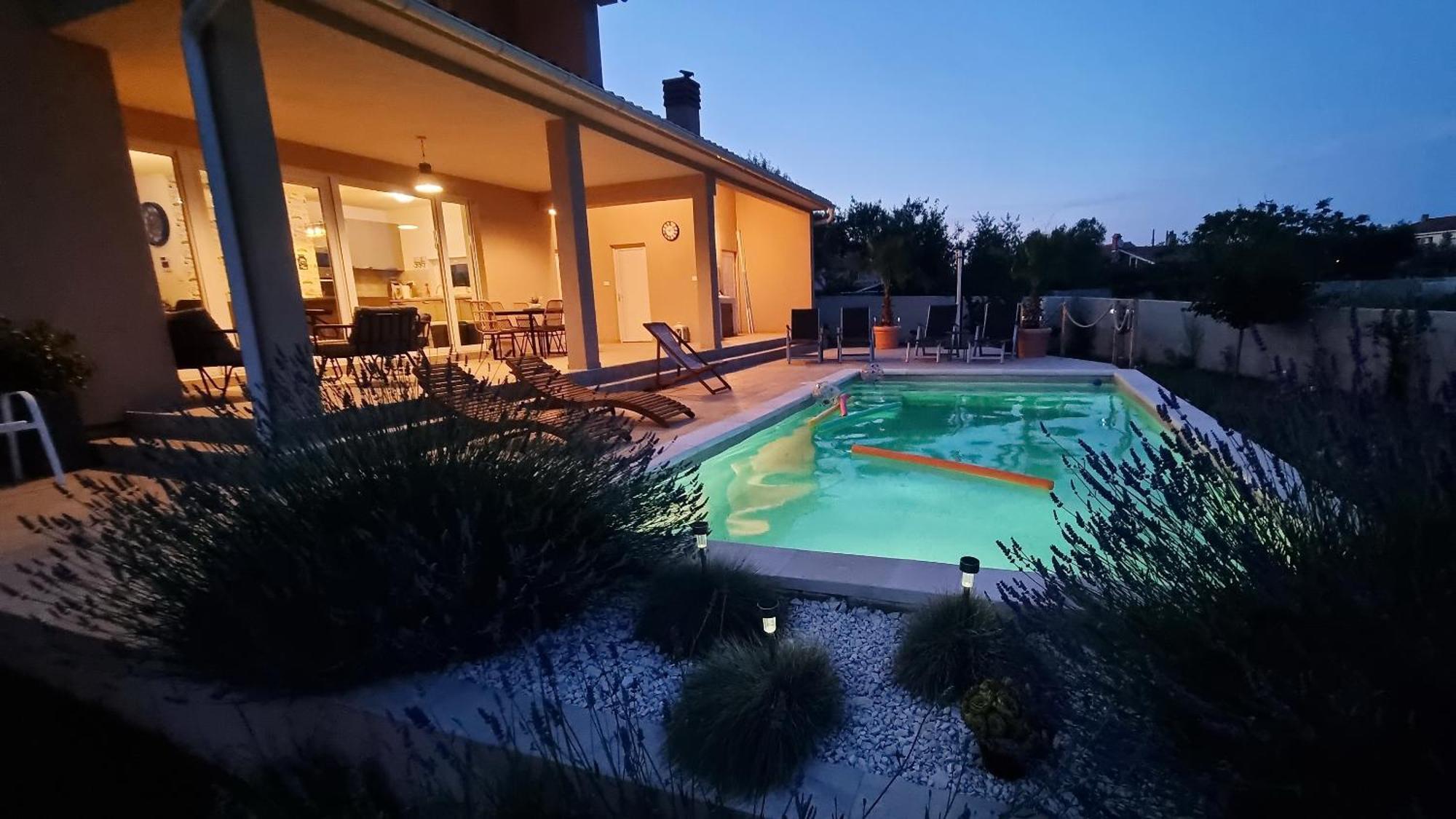 Villa Mira Πούλα Εξωτερικό φωτογραφία