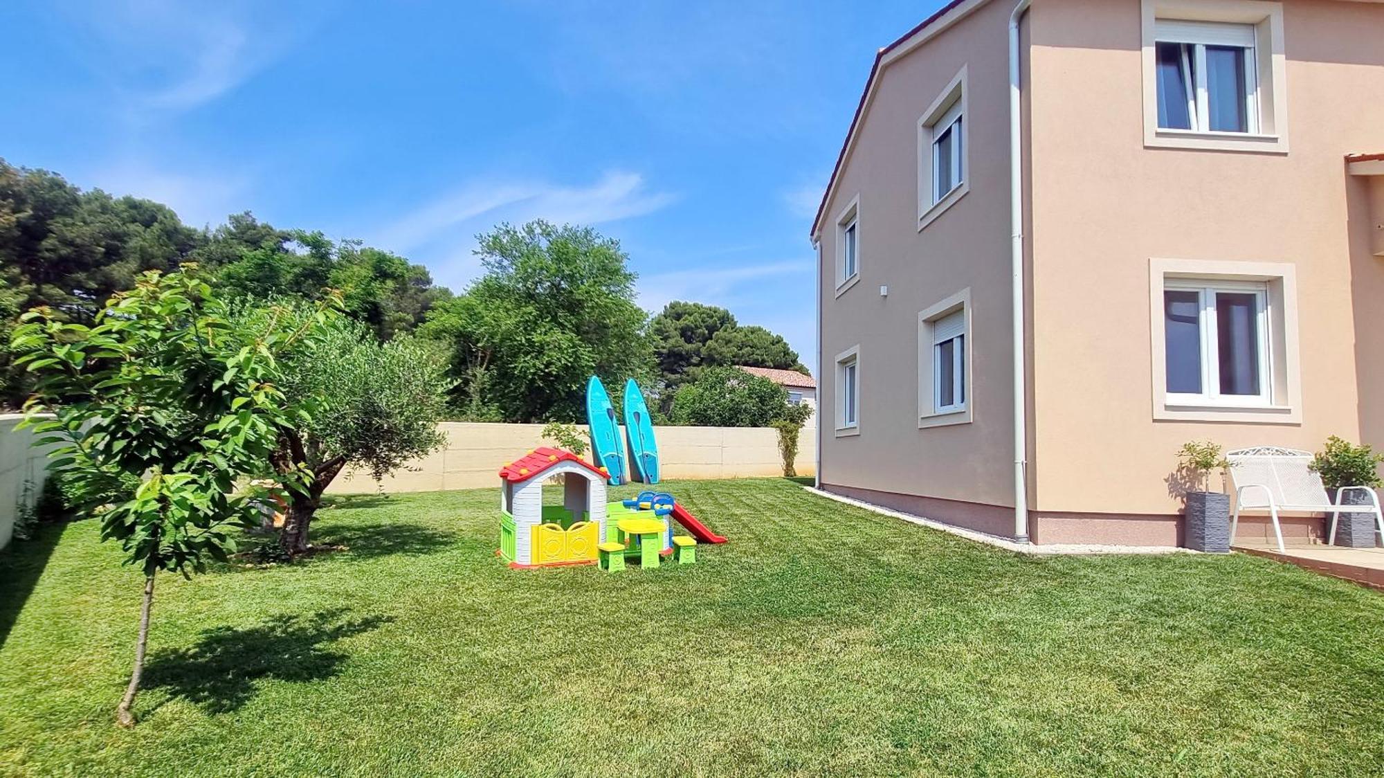 Villa Mira Πούλα Εξωτερικό φωτογραφία