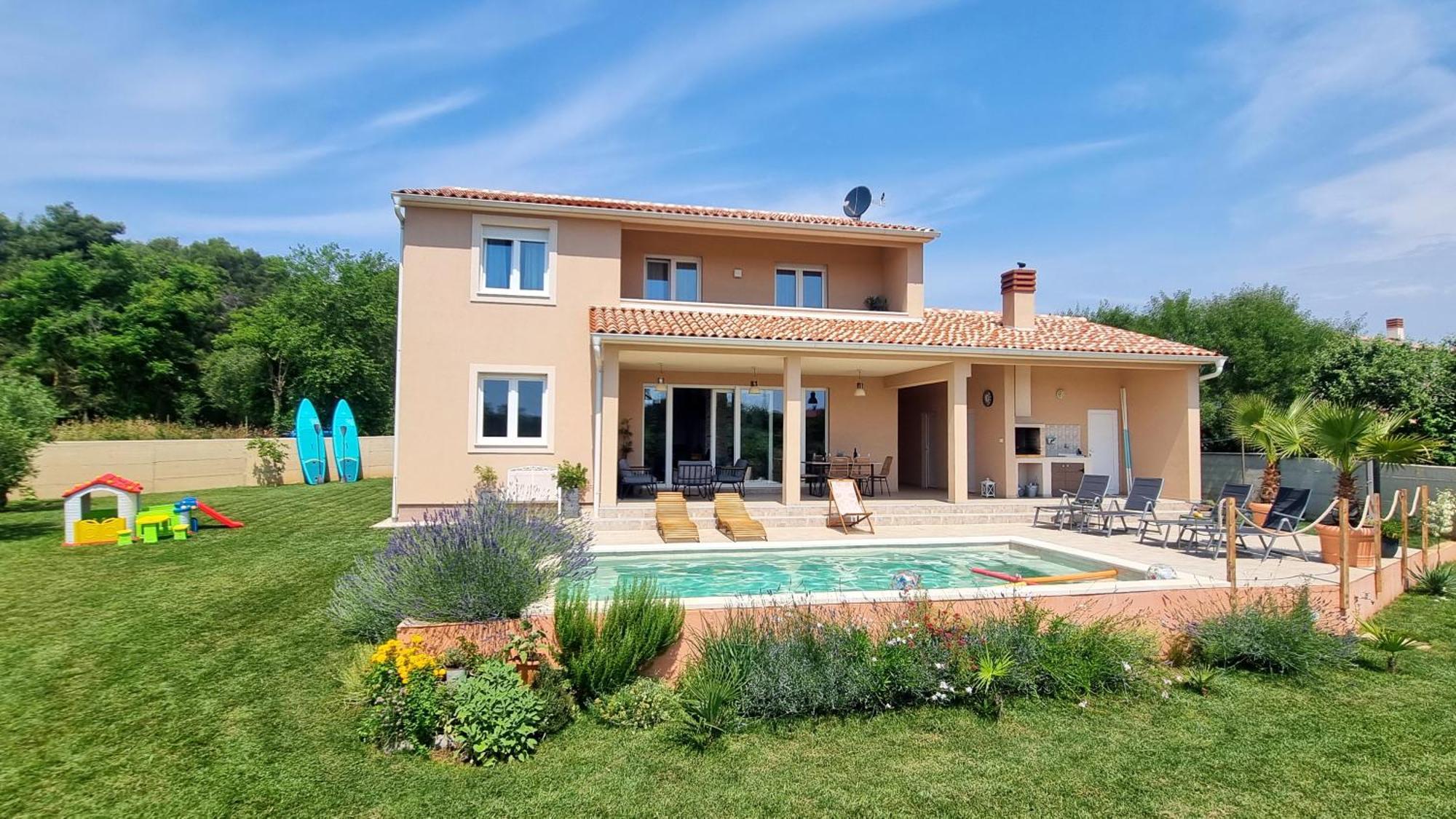Villa Mira Πούλα Εξωτερικό φωτογραφία