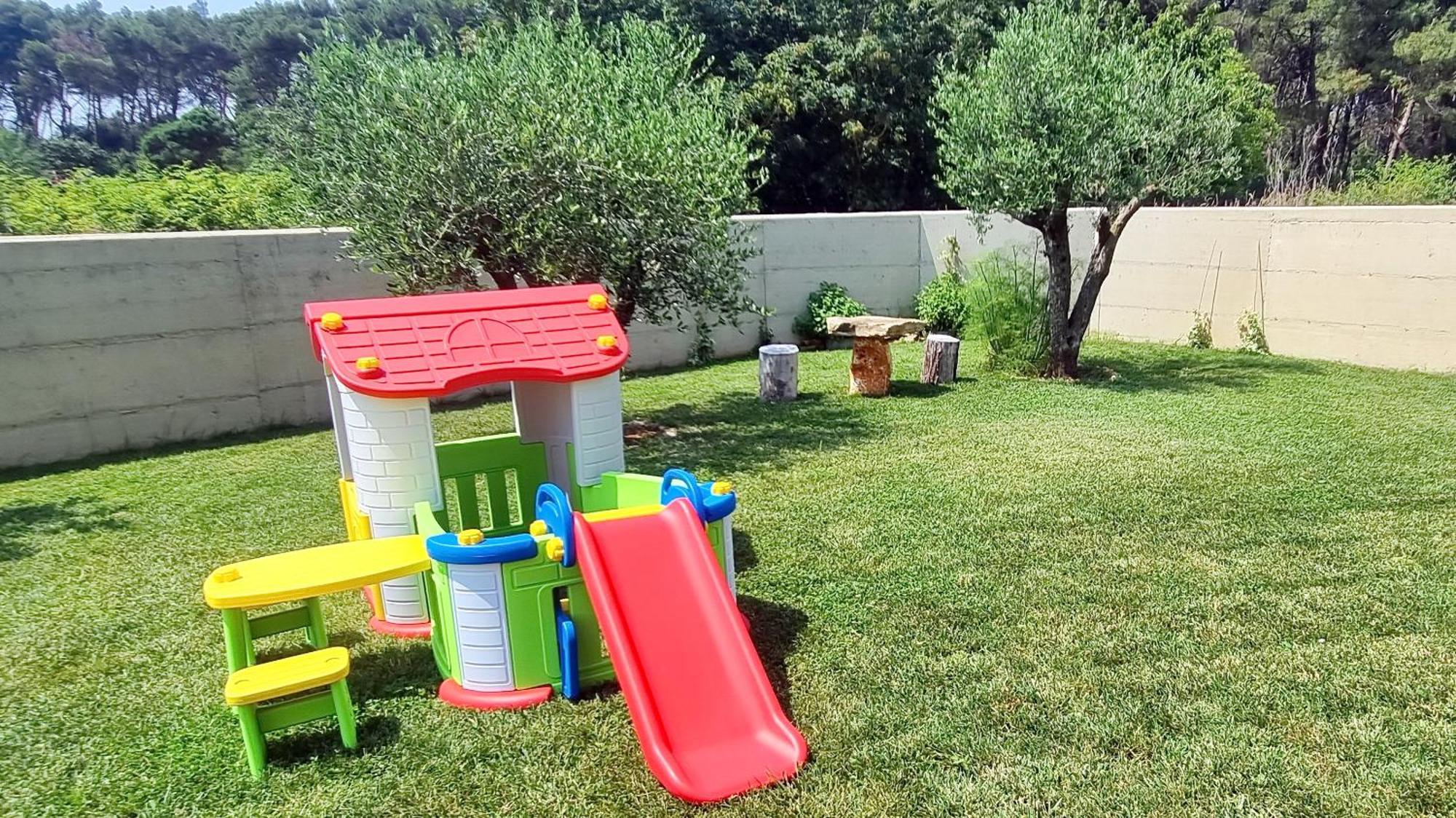 Villa Mira Πούλα Εξωτερικό φωτογραφία