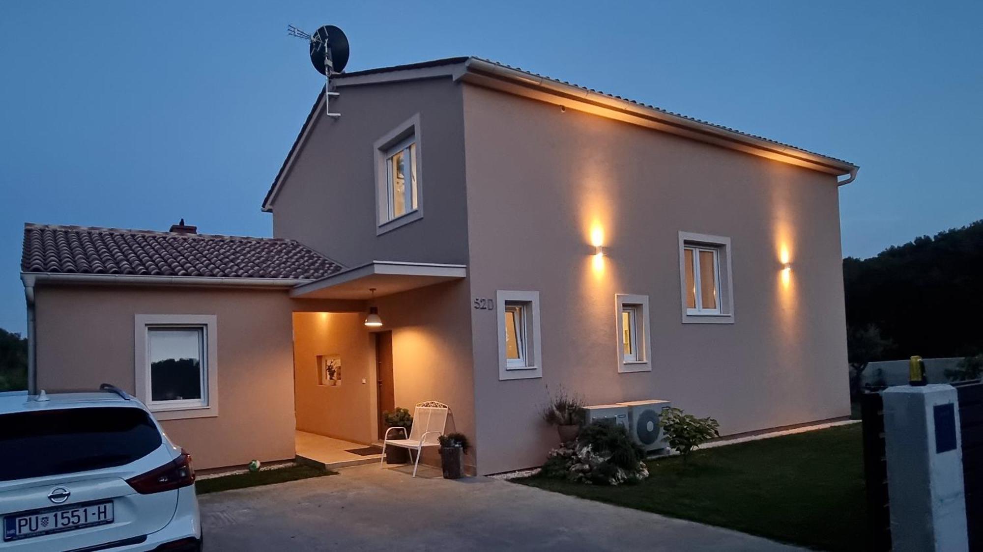Villa Mira Πούλα Εξωτερικό φωτογραφία